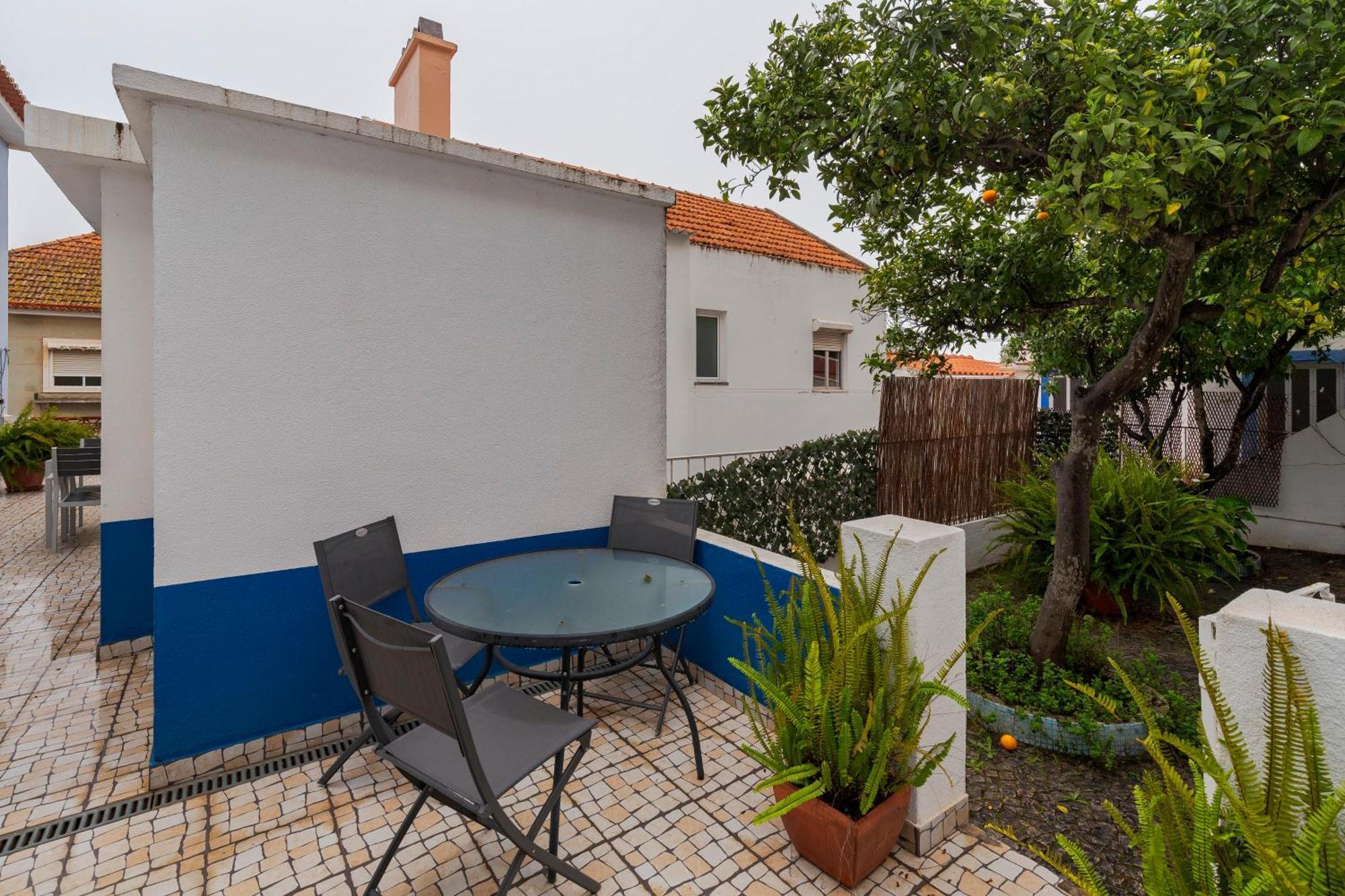 Patios Das Marias Setubal Exterior photo