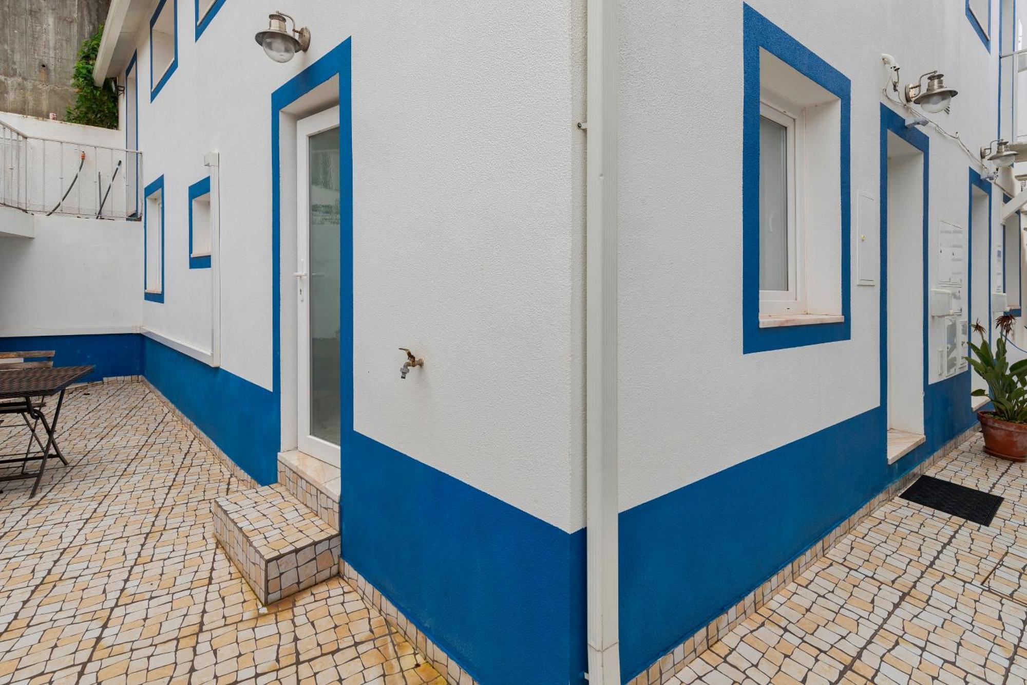 Patios Das Marias Setubal Exterior photo