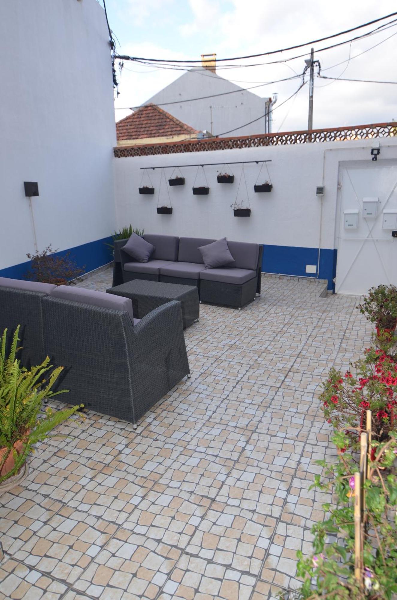 Patios Das Marias Setubal Exterior photo